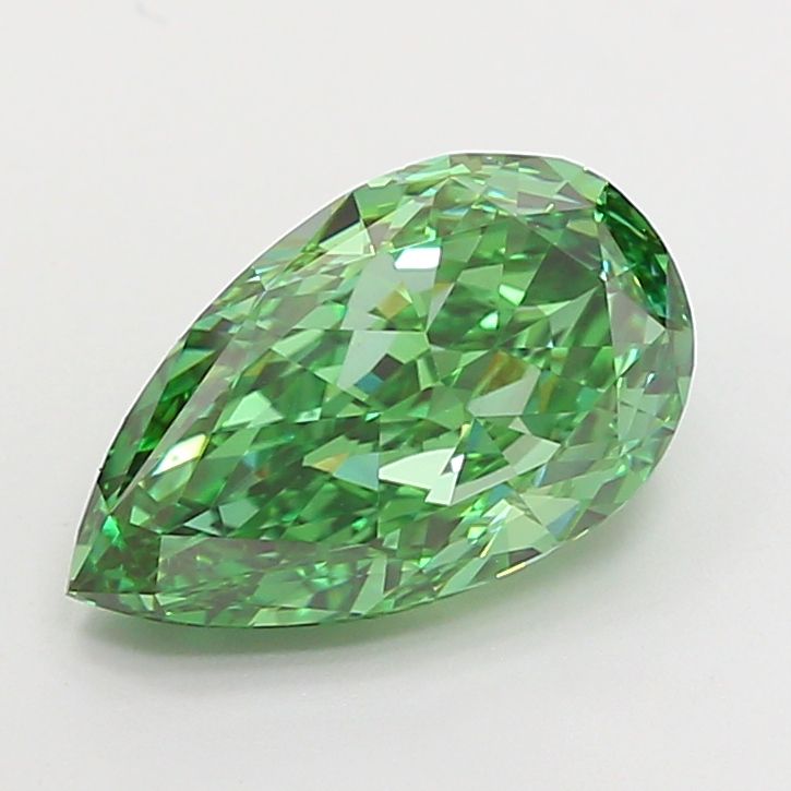 3.63 ct Pear diamond