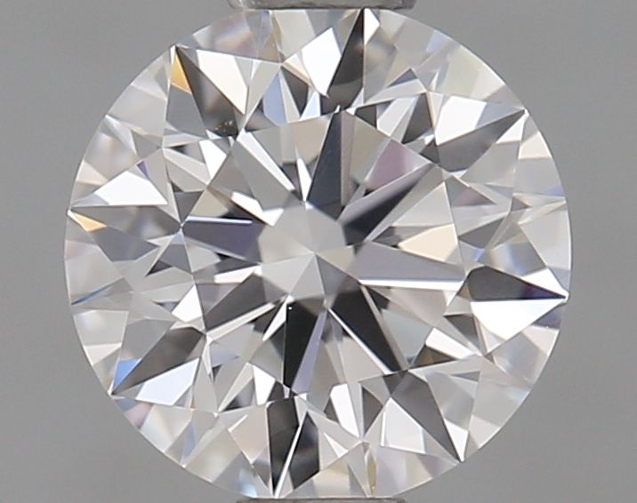0.66 ct. round Lab Grown Diamond front image