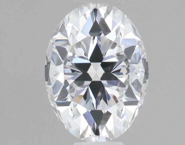 1.16 ct. oval Lab Grown Diamond front image