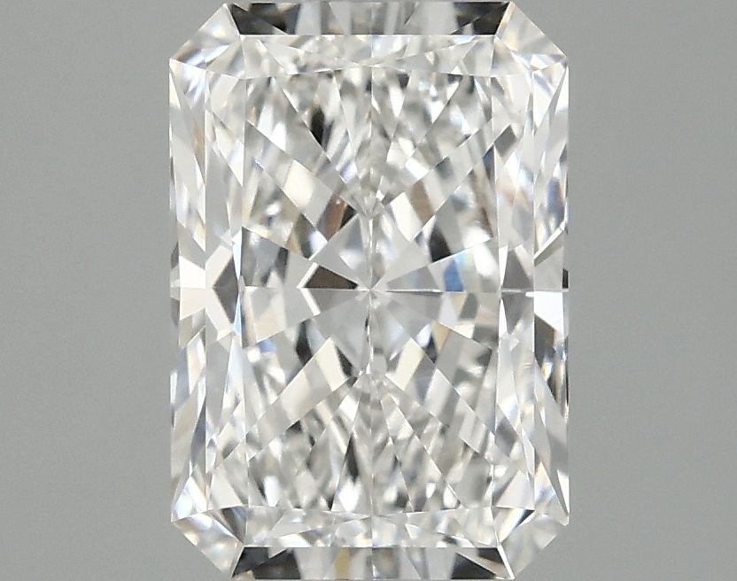 1.51 ct. radiant Lab Grown Diamond front image