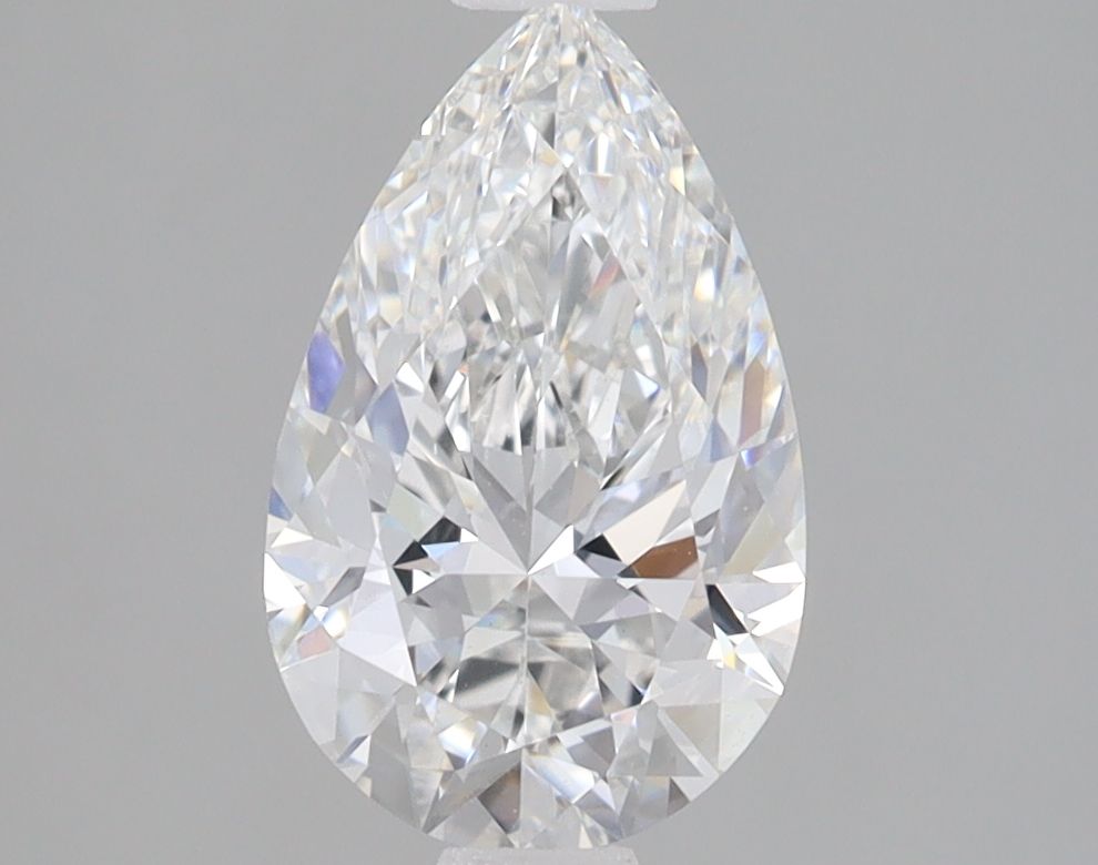 1.59 ct. pear Lab Grown Diamond front image