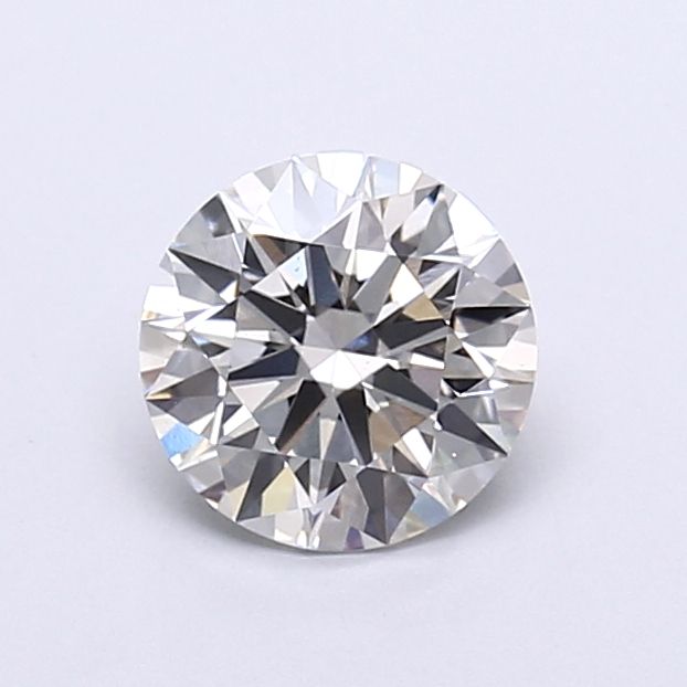 1.10 ct. round Lab Grown Diamond front image