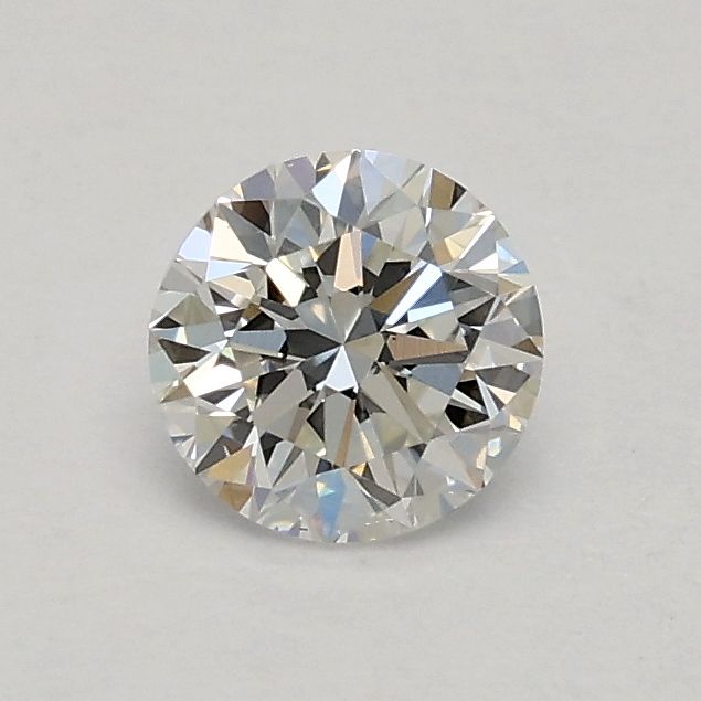 0.32 ct Round diamond
