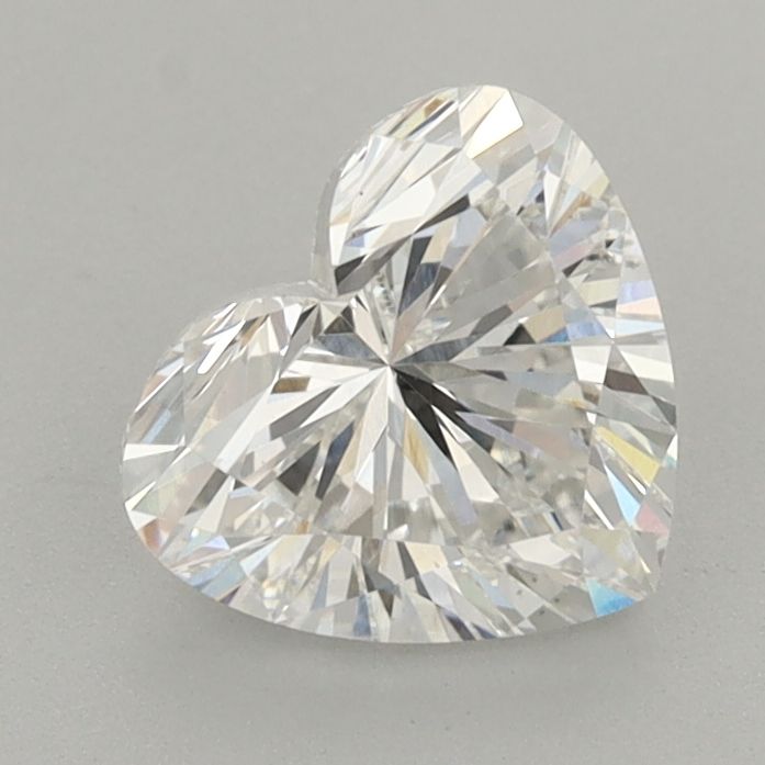1.36 ct Heart diamond