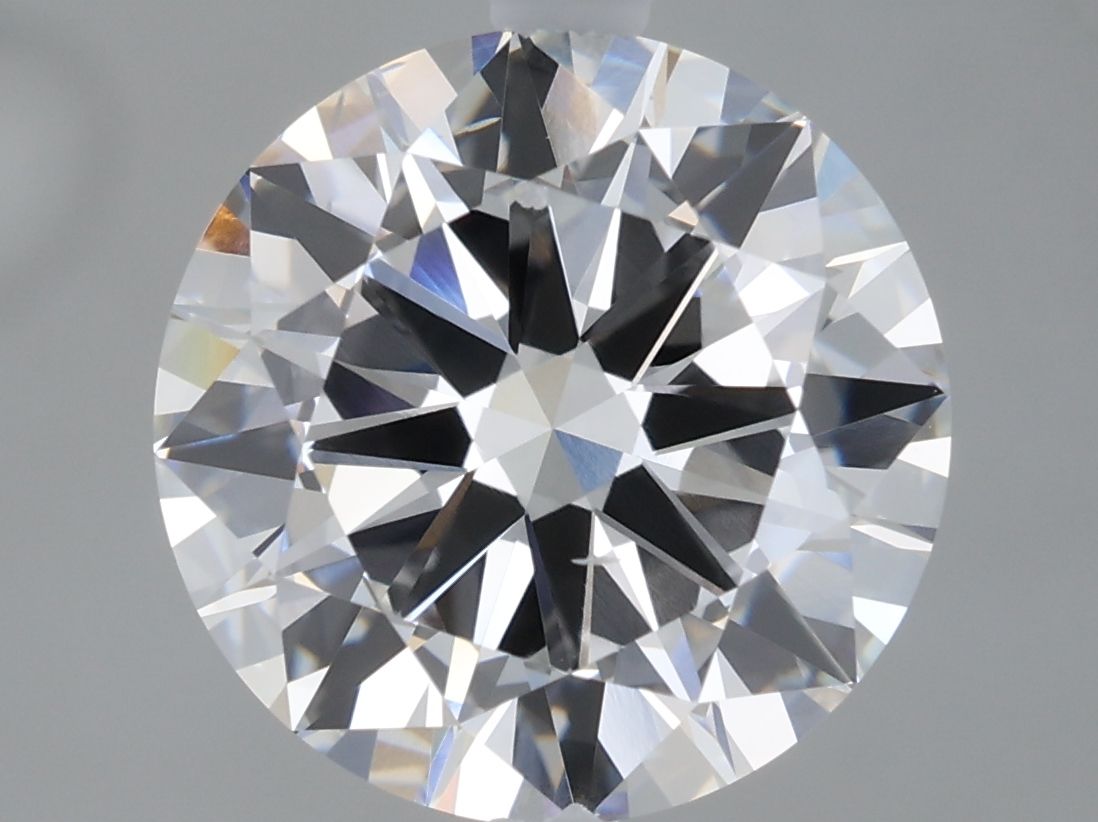 3.00 ct. round Lab Grown Diamond front image