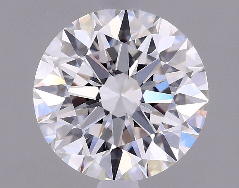 1.08 ct. round Lab Grown Diamond front image