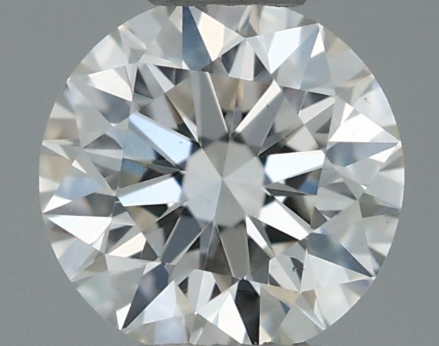 0.30 ct Round diamond