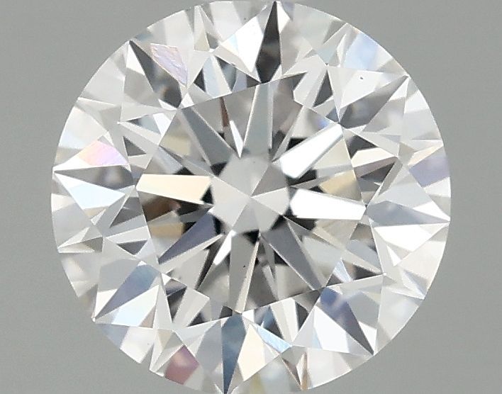 1.10 ct. round Lab Grown Diamond front image