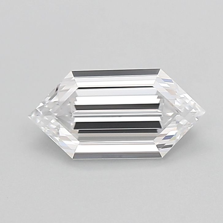 1.03 ct lab-grown Hexagonal Diamond