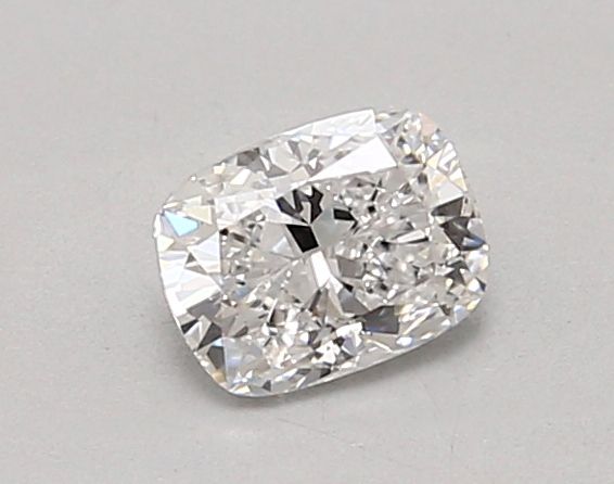 0.63 ct lab-grown Cushion modified Diamond