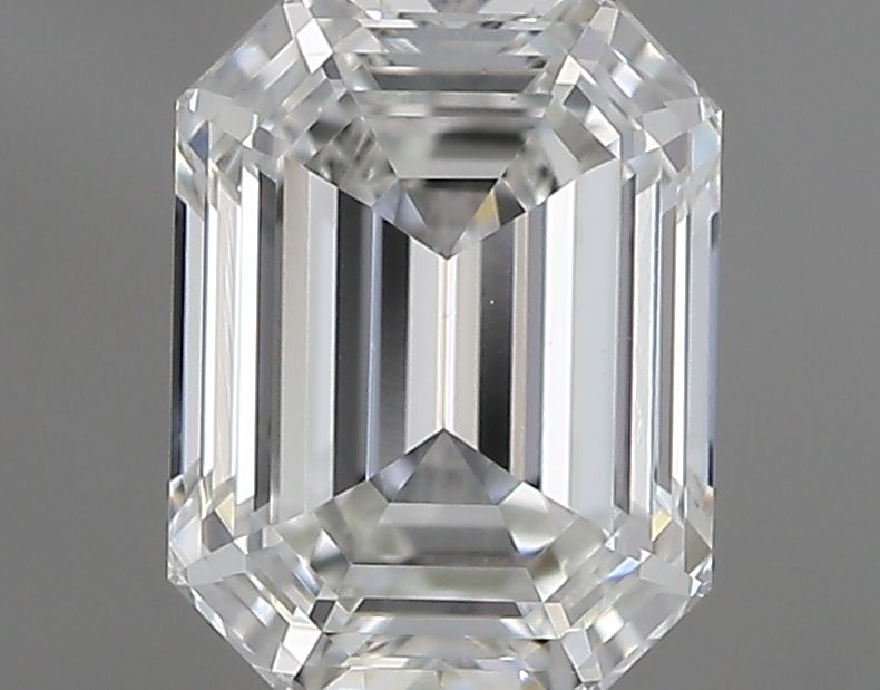 0.56 ct Emerald diamond