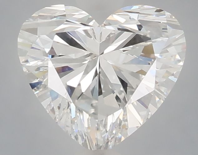 1.59 ct lab-grown Heart Diamond