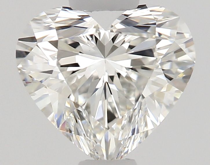 0.51 ct Heart diamond