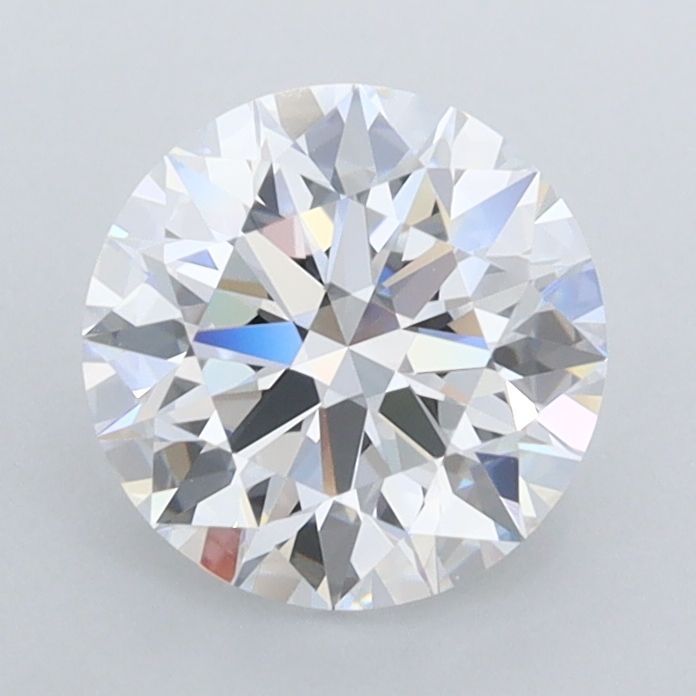 1.44 ct. round Lab Grown Diamond front image