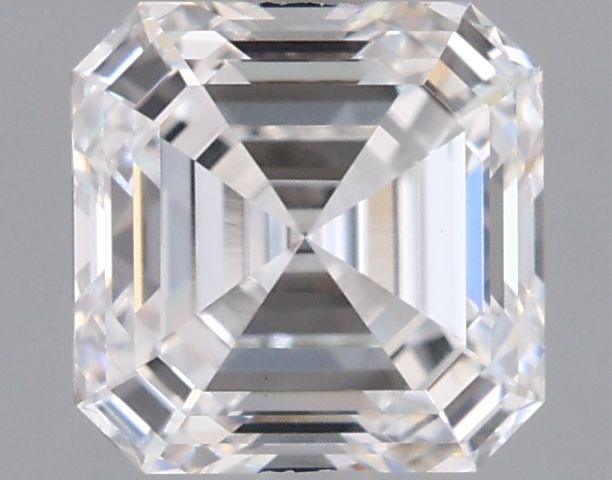 1.60 ct. asscher Lab Grown Diamond front image