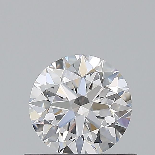 Diamant Rond 0.55 ct - Couleur D - Pureté IF