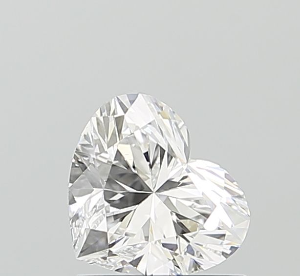 1.03 ct. heart Lab Grown Diamond front image