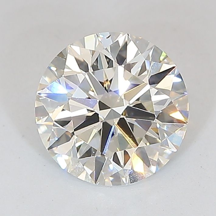 1.54 ct. round Lab Grown Diamond front image