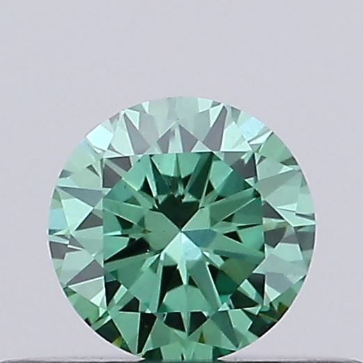 0.28 ct lab-grown Round Diamond