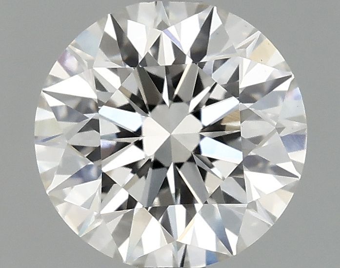 1.51 ct Round diamond