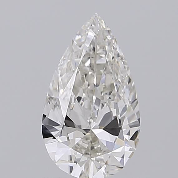 0.94 ct. pear Lab Grown Diamond front image