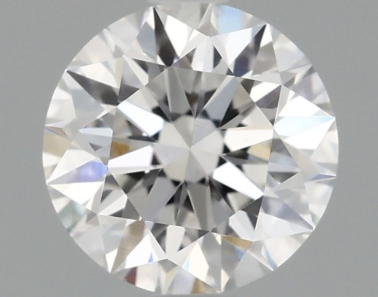 1.04 ct. round Lab Grown Diamond front image