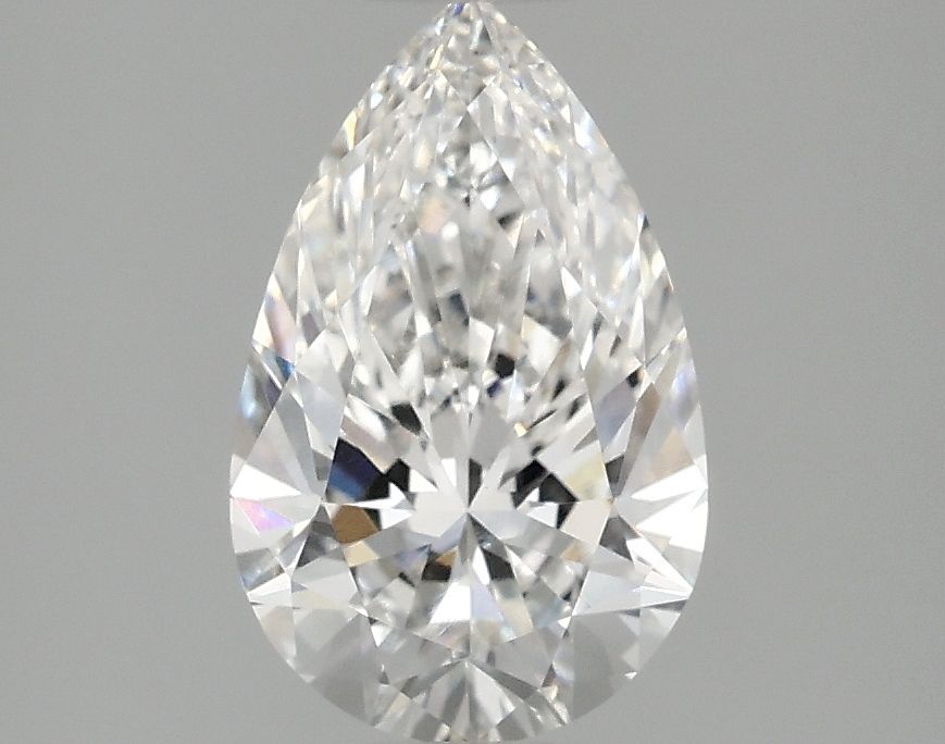 1.59 ct. pear Lab Grown Diamond front image