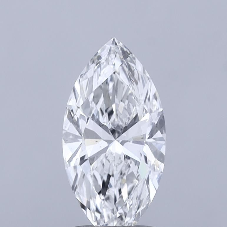 1.51 ct. marquise Lab Grown Diamond front image