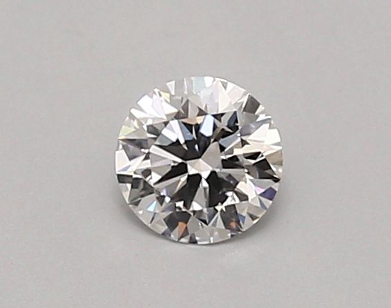 0.38 ct lab-grown Round Diamond