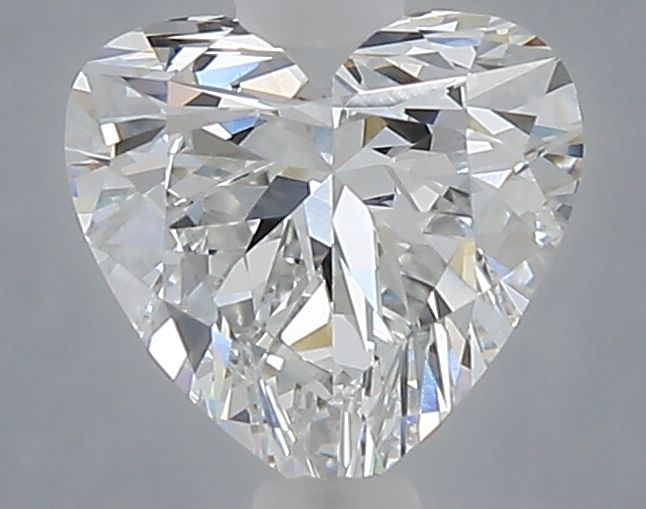 1.06 ct. heart Lab Grown Diamond front image