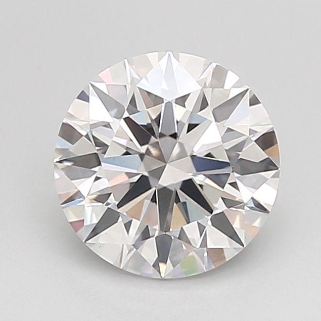 1.54 ct. round Lab Grown Diamond front image