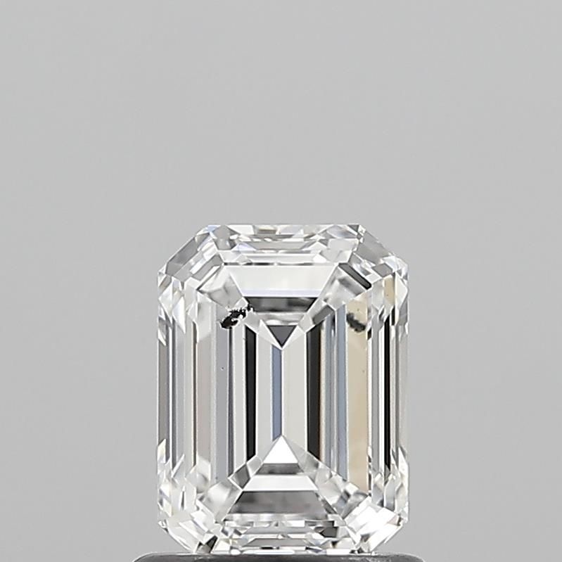 1.01 ct. emerald Lab Grown Diamond front image