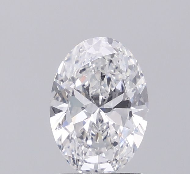 1.17 ct. oval Lab Grown Diamond front image
