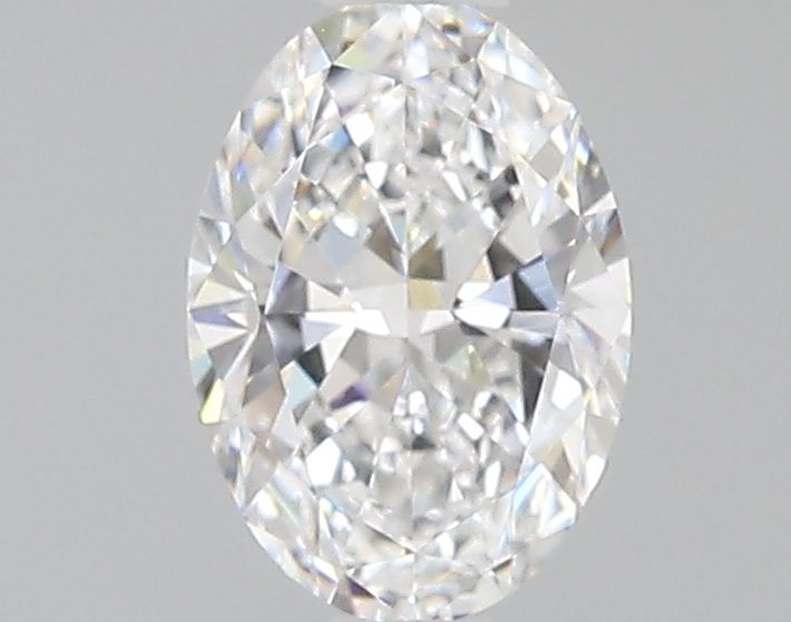 1.05 ct. oval Lab Grown Diamond front image
