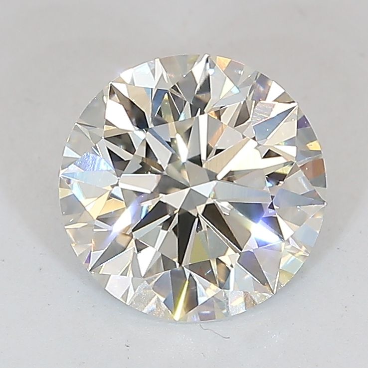 1.82 ct. round Lab Grown Diamond front image