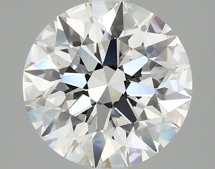 2.03 ct Round diamond