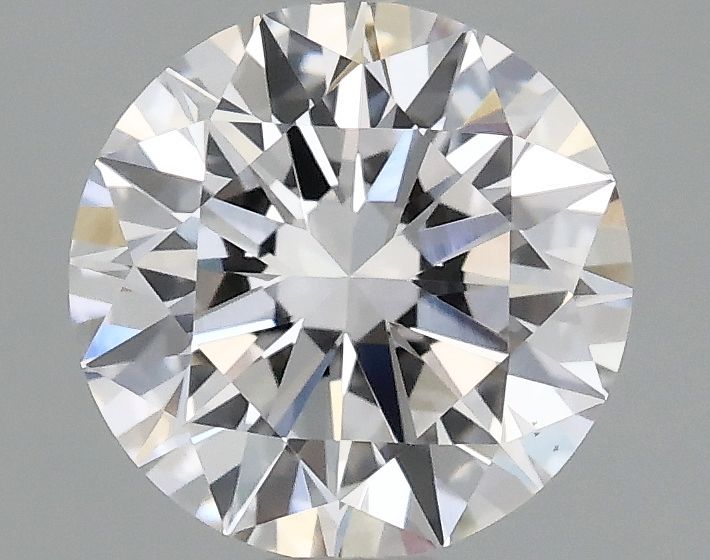 0.97 ct. round Lab Grown Diamond front image