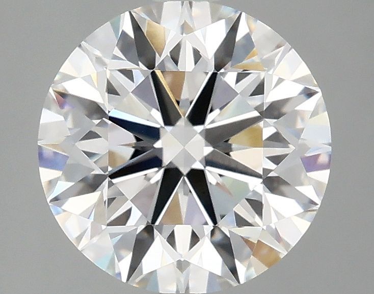 2.52 ct. round Lab Grown Diamond front image