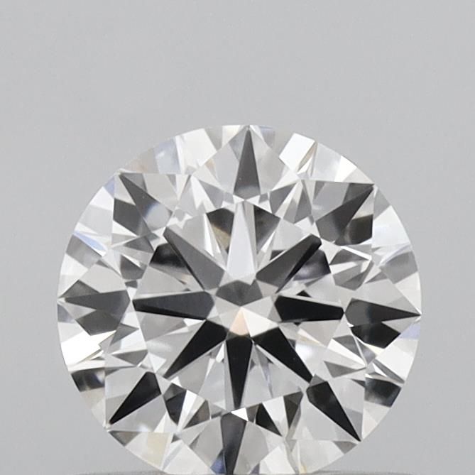 0.60 ct. round Lab Grown Diamond front image