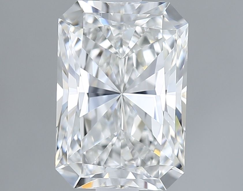 1.81 ct. radiant Lab Grown Diamond front image