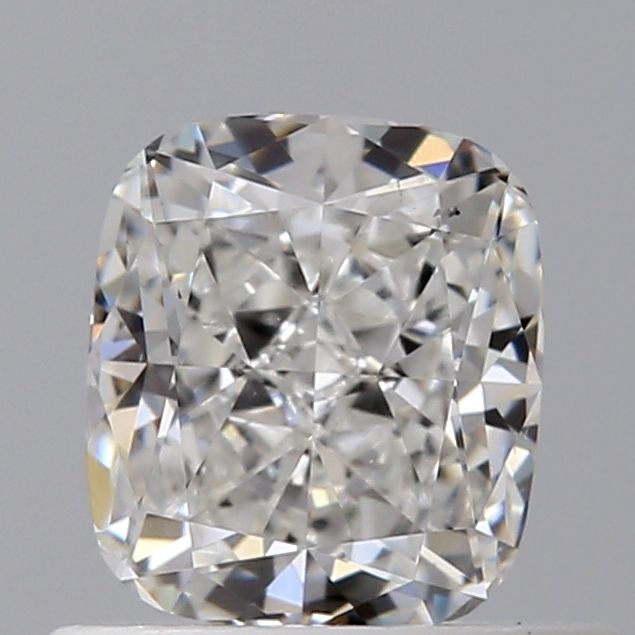 0.51 ct Cushion Brilliant diamond