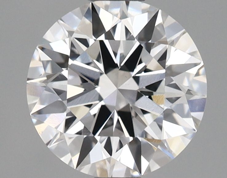 1.69 ct. round Lab Grown Diamond front image