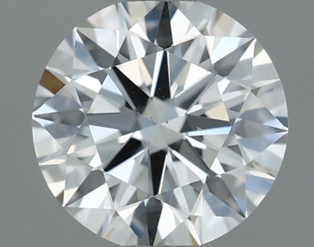 0.53 ct Round diamond