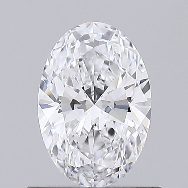 0.53 ct lab-grown Oval Diamond