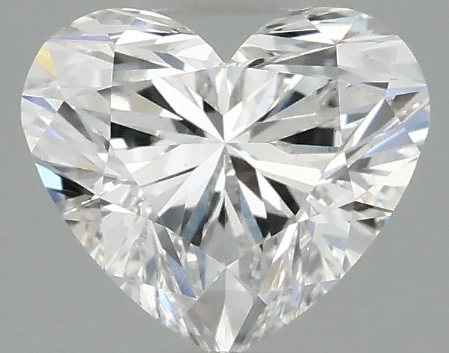 1.99 ct. heart Lab Grown Diamond front image