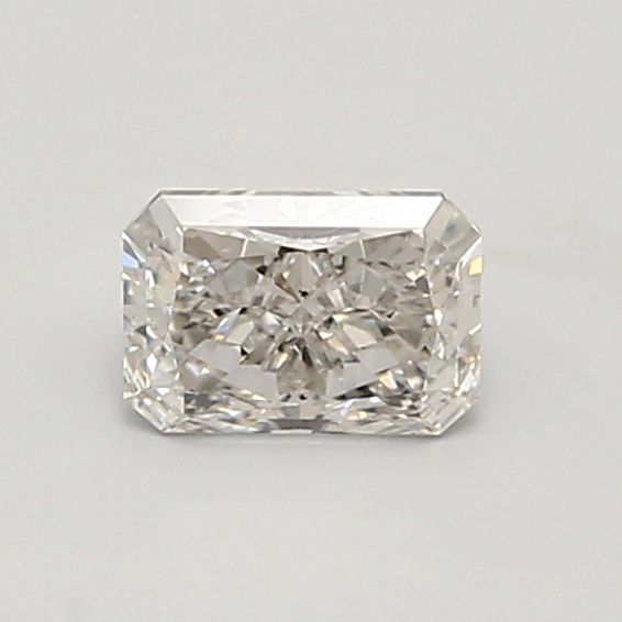 0.81 ct. radiant Lab Grown Diamond front image