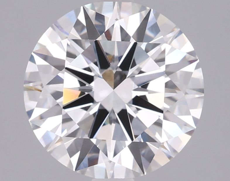 2.06 ct. round Lab Grown Diamond front image