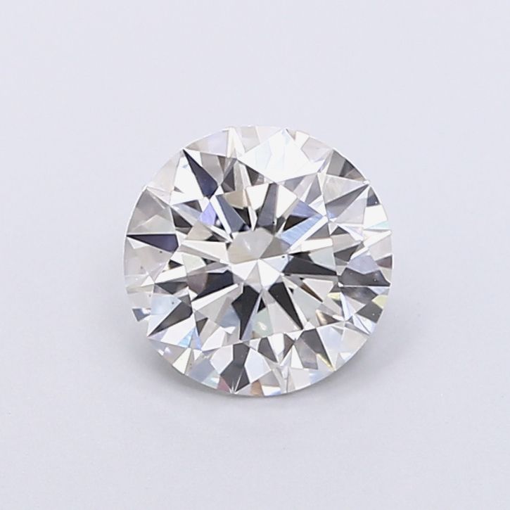1.09 ct. round Lab Grown Diamond front image