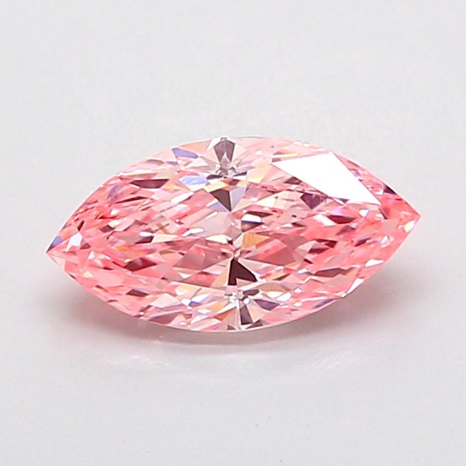 1.21 ct. marquise Lab Grown Diamond front image