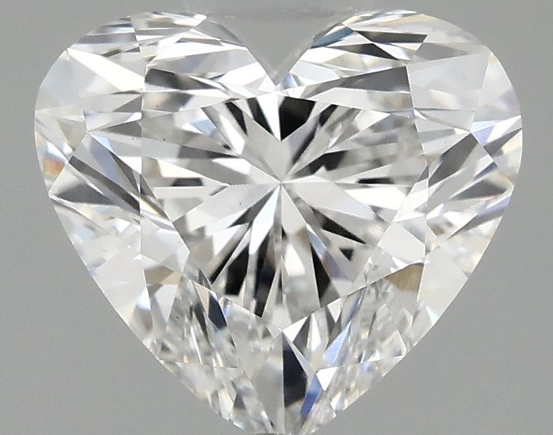 1.51 ct. heart Lab Grown Diamond front image